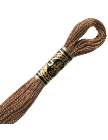 DMC Mouliné borduurgaren