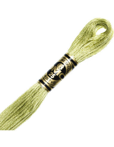 DMC Mouliné borduurgaren