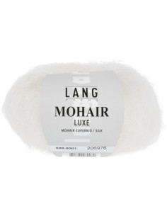 Mohair Luxe Lang Yarns Wol 2