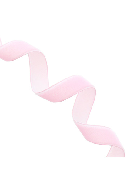 Fluwelen lint - Roze