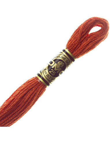DMC Mouliné borduurgaren