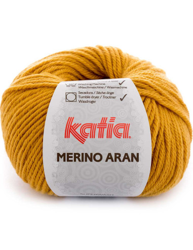 Katia Merino Aran wol