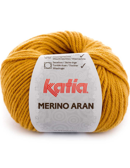 Katia Merino Aran wol