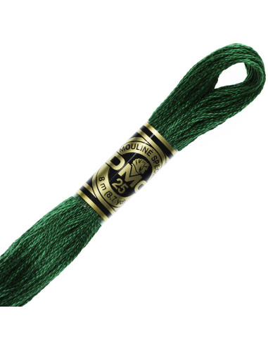 DMC Mouliné borduurgaren