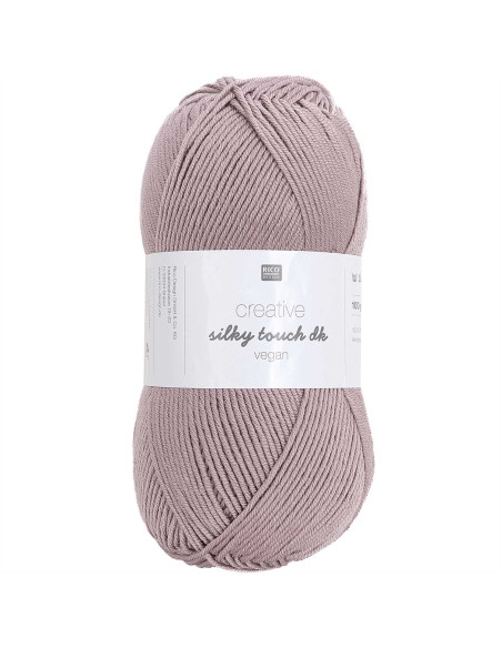 Fil Creative Silky Touch DK Vegan Rico Design