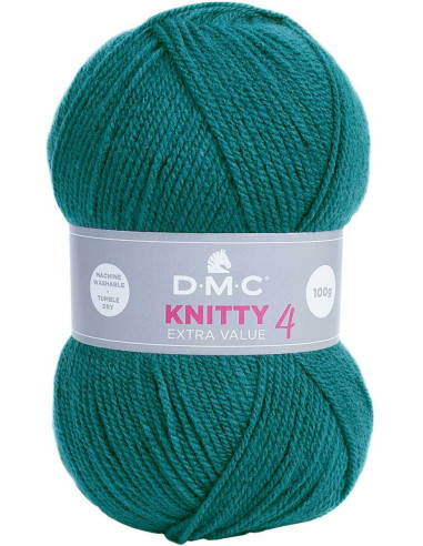 Breigaren Knitty 4 DMC