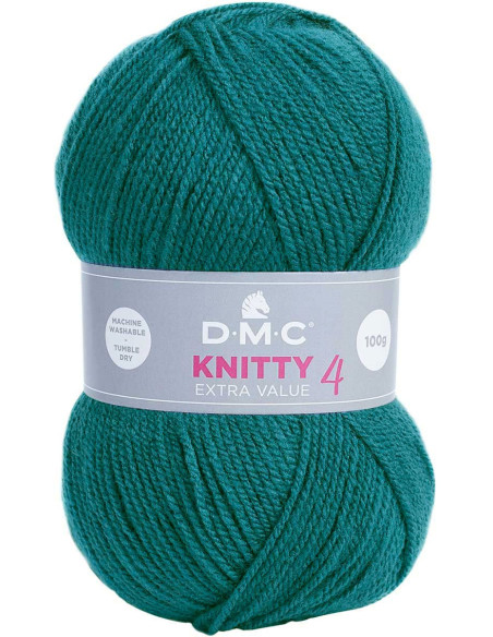 Breigaren Knitty 4 DMC