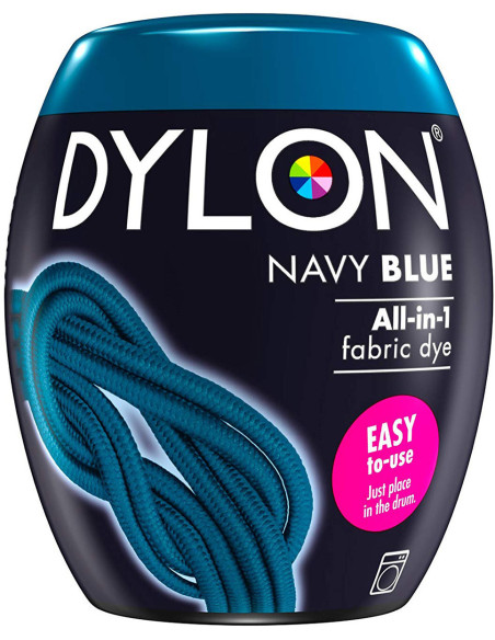 Dylon alles-in-één textielverf voor in de wasmachine