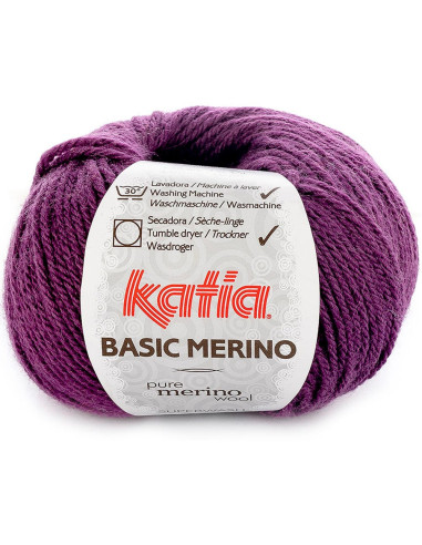 Katia Basic Merino wol