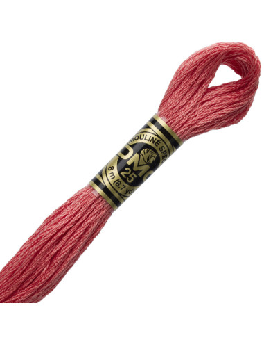 DMC Mouliné borduurgaren