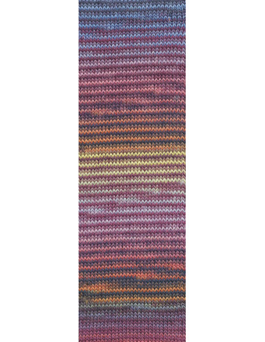 Laine Mille Colori Socks & Lace Luxe Lang Yarns