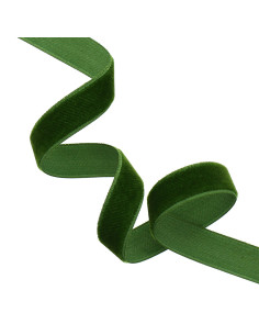 Fluwelen lint - Kaki