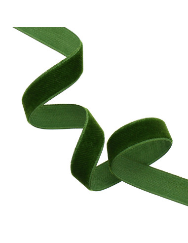 Fluwelen lint - Kaki
