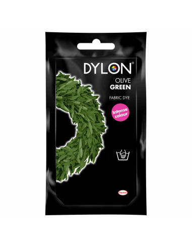 Handstofverf Dylon