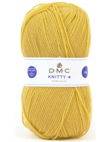 Breigaren Knitty 4 DMC