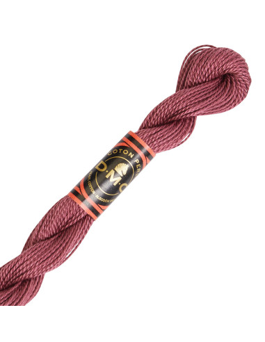 DMC perlé katoen garen 8