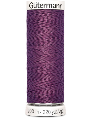 Fil à coudre Gütermann polyester 200 m