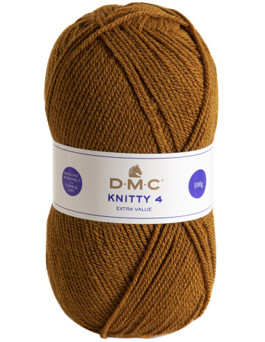 Breigaren Knitty 4 DMC