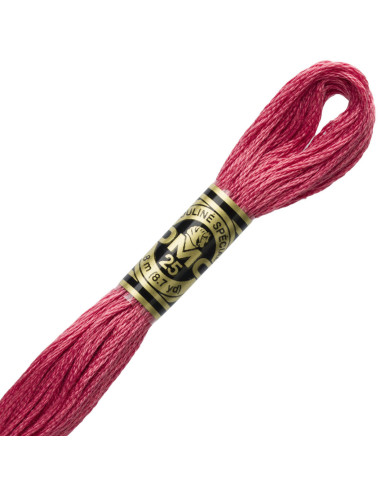 DMC Mouliné borduurgaren