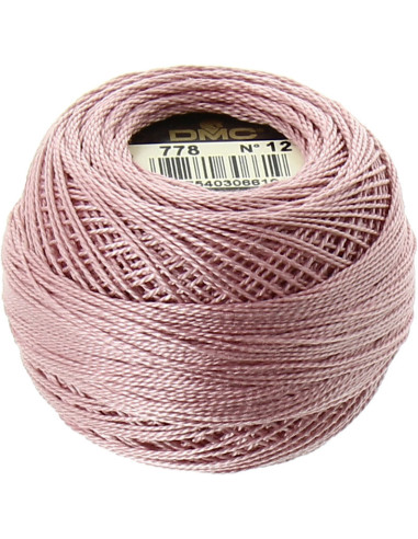 DMC perlé katoen bolletje nr. 12