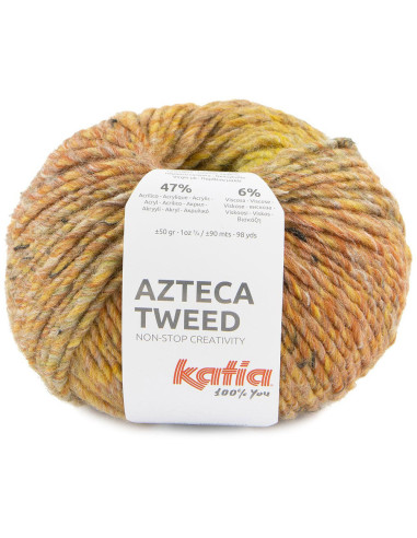 Katia Azteca Tweed wol