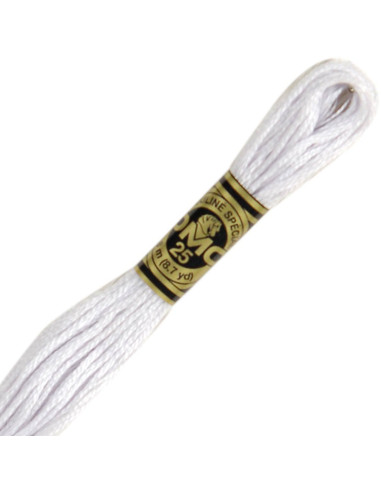 DMC Mouliné borduurgaren