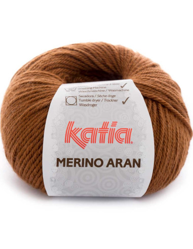 Katia Merino Aran wol
