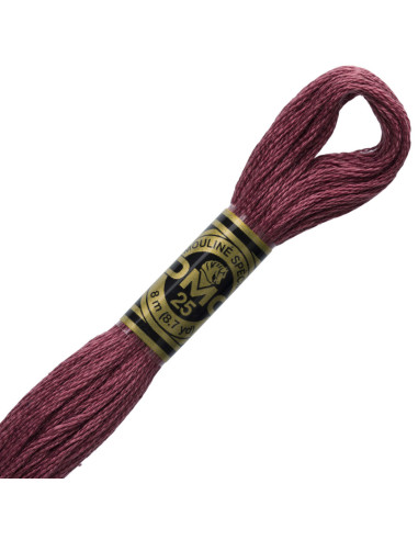 DMC Mouliné borduurgaren