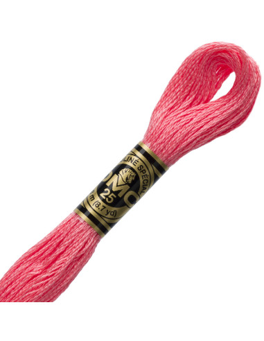 DMC Mouliné borduurgaren
