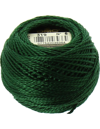 DMC perlé katoen bol nr. 5