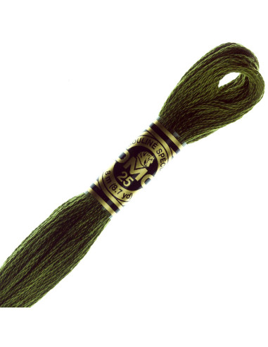 DMC Mouliné borduurgaren