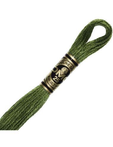 DMC Mouliné borduurgaren