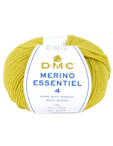 Essentiële Merino wol 4 DMC