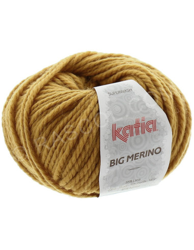 Katia Big Merino wol