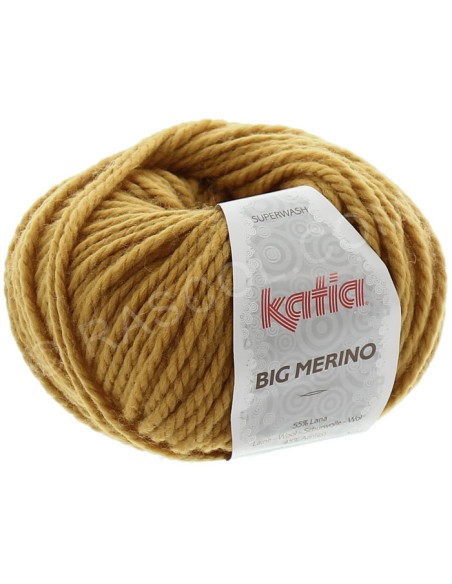 Katia Big Merino wol