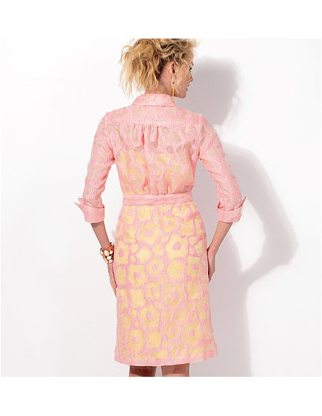 Jurk- en onderjurkpatroon - McCall's 6696