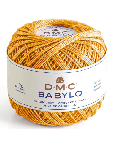 DMC Babylo 5 haakgaren