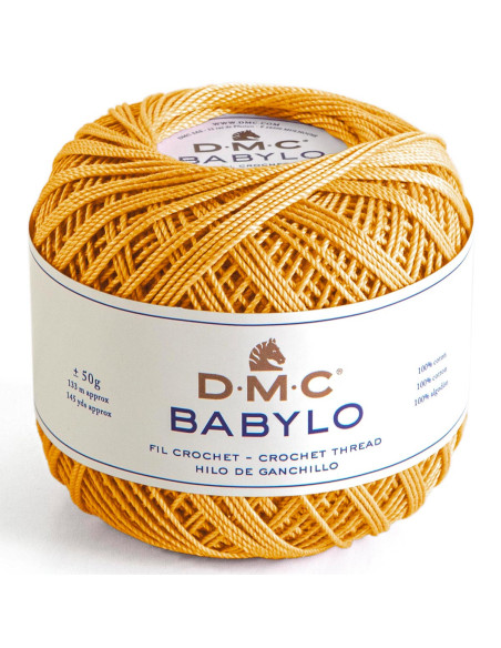 DMC Babylo 5 haakgaren