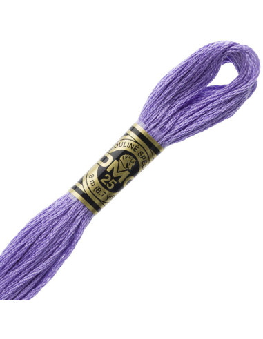 DMC Mouliné borduurgaren