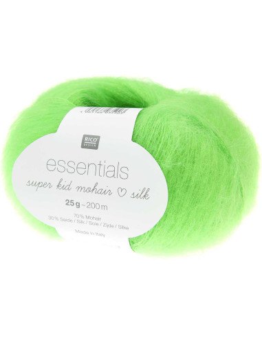 Laine Essentials Super Kid Mohair Loves Silk