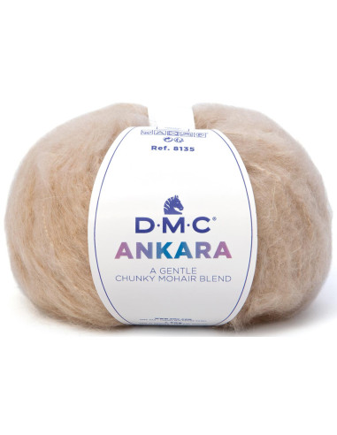 Ankara DMC-wol