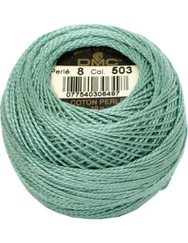 DMC perlé katoen bol nr. 8
