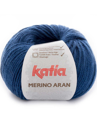 Katia Merino Aran wol