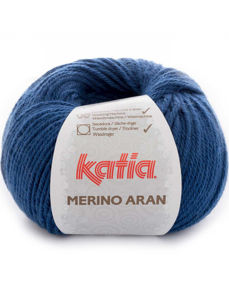 Katia Merino Aran wol