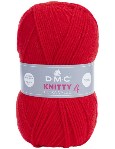 Breigaren Knitty 4 DMC