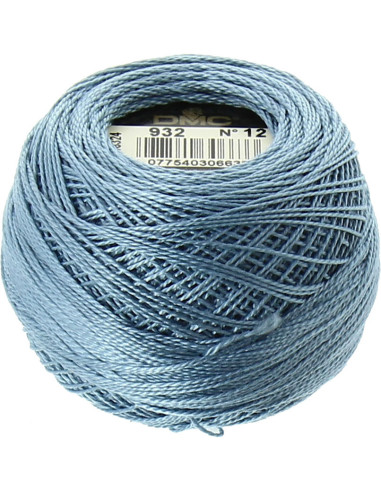 DMC perlé katoen bolletje nr. 12