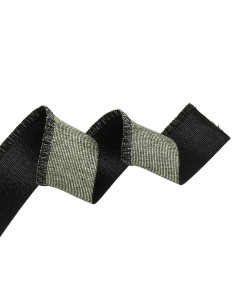 Elastische metalen rok - Goud