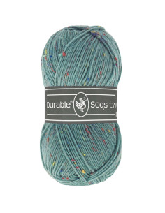 Duurzame Wol Soqs Tweed 2