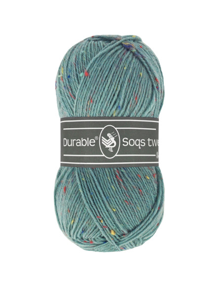 Duurzame Wol Soqs Tweed