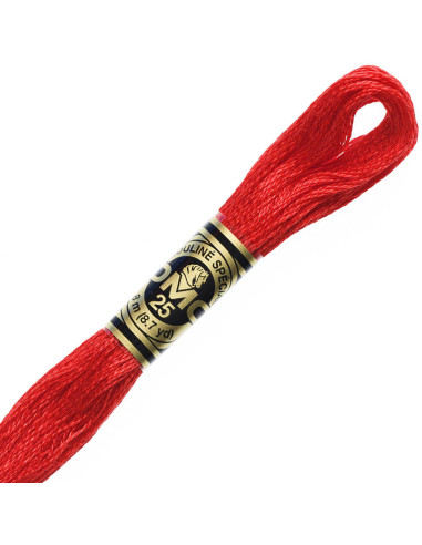 DMC Mouliné borduurgaren